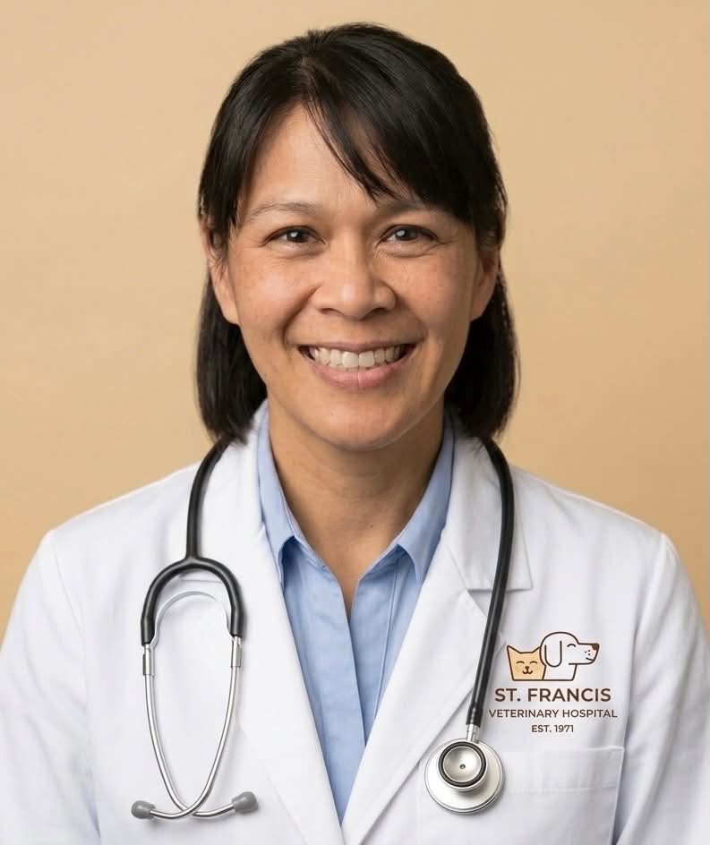 Dr. Claudine "CC" Falcis