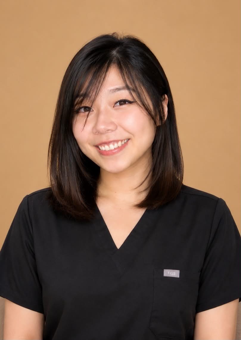 Jasmine, Veterinary Assistant