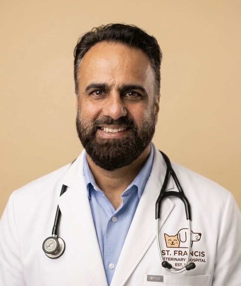 Mandeep Sandhu, DVM