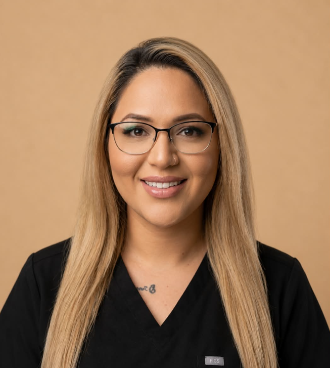 Patricia, Lead CSR