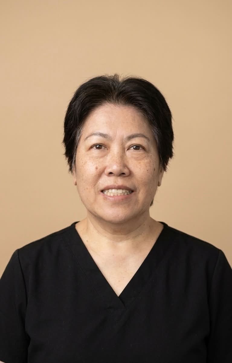 Susan, RVT